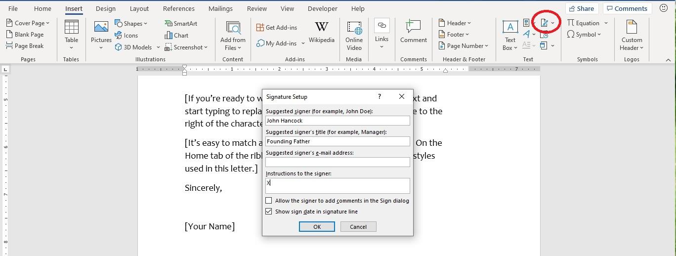 do add ins in word for mac